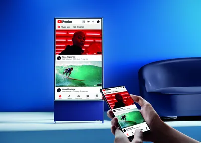 Настройка телевизора LG