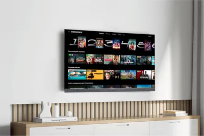 Купить Телевизор 50\" 4K UHD Samsung UE50AU9000UXRU Чёрный, недорого в в  интернет-магазине Кибермолл с доставкой. Фото, отзывы, описания,  характеристики Владивосток
