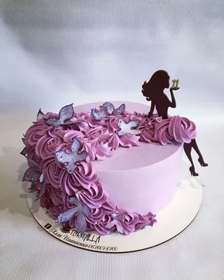 Картинки для торта ДЕВУШКА 35 ЛЕТ devushka0041 сахарная печать |  Edible-printing.ru