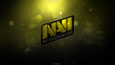 Скачать обои logo, na'vi, counter-strike, black background, csgo, нави, navi,  natus vincere, раздел игры в разрешении 1366x768