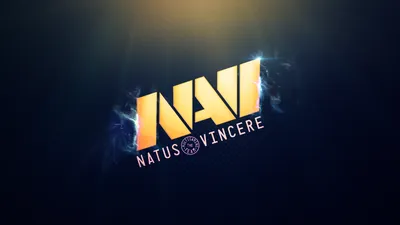 Desktop Wallpapers DOTA 2 Counter Strike Logo Emblem Navi 1920x1080