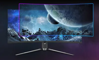 Обзор 42\" OLED монитора KTC G42P5. Или как использовать почти телевизор для  работы / Хабр