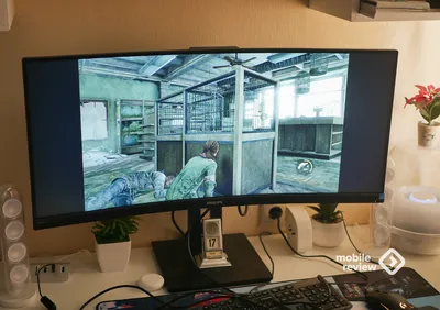 Обзор Predator X34S - большой, изогнутый и игровой