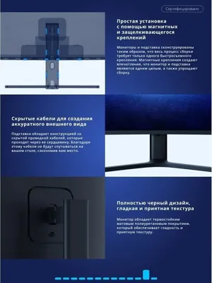 Обзор 4К-монитораThinkVision P32p-20 на 32 дюйма