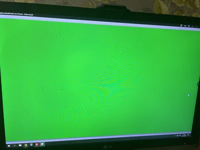 Как в AnyDesk включить и отключить полноэкранный режим