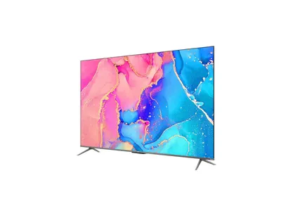 Телевизор TCL 55C635, 55\"(140 см), UHD 4K - отзывы покупателей на  маркетплейсе Мегамаркет | Артикул: 600008688931