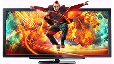 Киноманский ЖК-телевизор Philips 58PFL9956H с форматом экрана 21:9 —  Ferra.ru