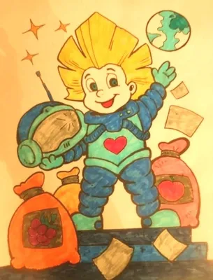 The Adventures of Dunno and his Friends Dunno on the Moon Персонажи книг о  Незнайке Fairy tale, художник, class, boy png | PNGEgg