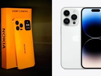 Nokia 3310 vs iPhone 13 Pro Max - Who will win? Shorts - YouTube