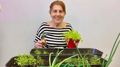 Проект «Огород на подоконнике» добрался до Дальнего Востока - Slow Food