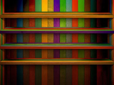 3d представляют рабочий стол и полки с белым фоном. Пустые лампу и зеленое  растение стола книги на полке. Минимальное рабочее мест Иллюстрация штока -  иллюстрации насчитывающей открыто, цифрово: 207229568
