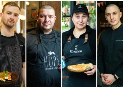 Что делает шеф-повар на кухне ресторана
