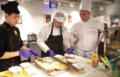 Culinary Arts Academy: новая программа «Диплом по вегетарианской кухне» -  Culinary Schools