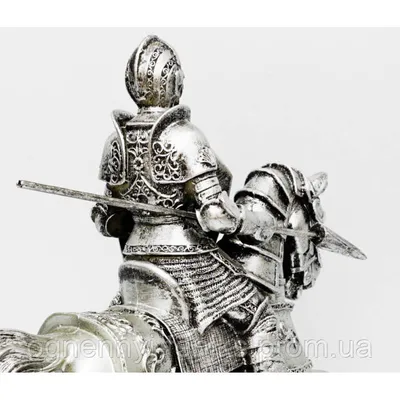 Veronese Статуэтка \"Рыцарь на коне\" (27 см) Бронзовый купить от AZUM: цена,  отзывы, описание, обзор