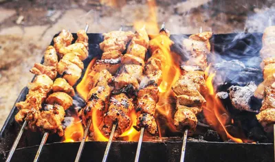 Не мясом единым: чем подкрепиться на маёвке, помимо шашлыков