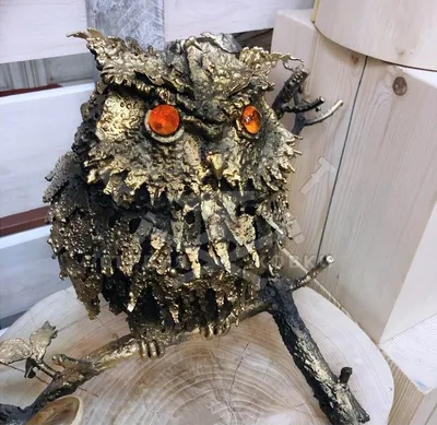 Сова на ветке, коробка для безделушек, сарай, фигурка совы, коробка для  хранения, кристаллы, навесная коробка для таблеток | AliExpress