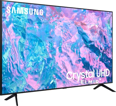 Телевизор Samsung UE65CU7100UXUA купить | Elmir - цена, отзывы,  характеристики