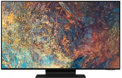LED-телевизор Samsung UE43AU7002UXRU - «Любимый Samsung с 4K: сочная  картинка, середнячковый звук иногда с намёком на объём. Шустрый, понятный,  привычный» | отзывы