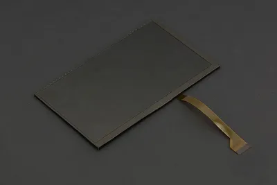 Монитор 1024 x 600 с IPS экраном, 7 дюймов, HDMI