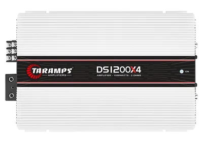 Taramps | DS 1200X4