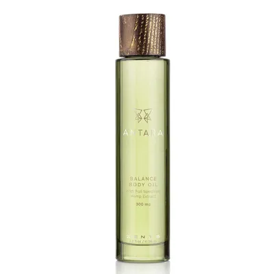 Organic CBD Body Oil 300 mg – ANTARA Organics