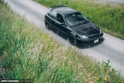 The Hard Way To 300+hp - Speedhunters