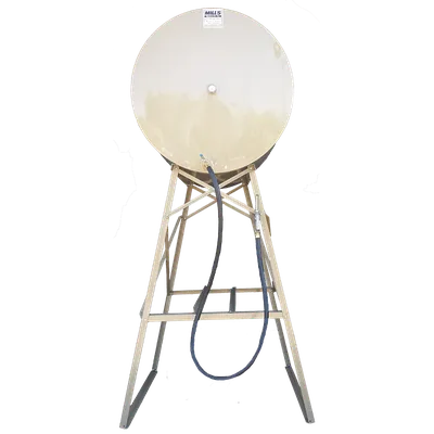 Buy 300 Gallon Overhead Fuel Tank Complete | Mills Equipment