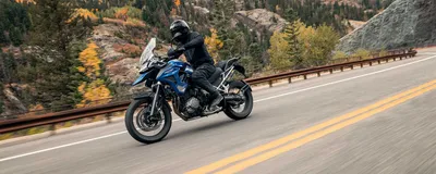 2024 BMW F 900 GS, F 900 GS Adventure, And F 800 GS Unveiled