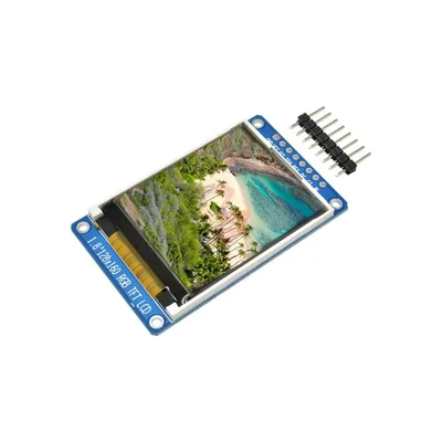 1.8 inch TFT LCD Screen ILI9163V 128x160 1.77\" Display Module