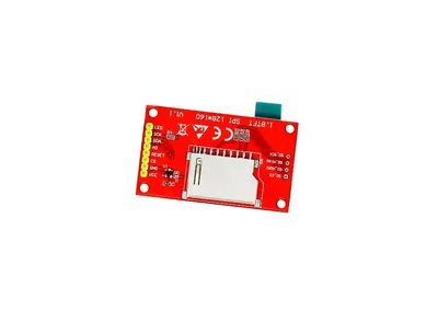 Buy 1.8 inch TFT LCD Module 128x160 with 4 IO Pin at Best Price