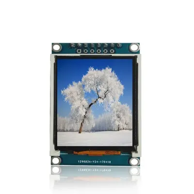 1pc 1.8\" 1.8 Inch TFT Screen Full Color 8 PIN 128x160 128*160 SPI Full –  Aideepen