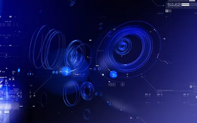 Download wallpaper: Huawei Mediapad M6 stock wallpaper 1280x800
