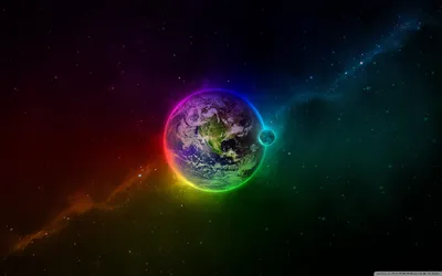 Colorful Earth Ultra HD Desktop Background Wallpaper for 4K UHD TV : Multi  Display, Dual Monitor : Tablet : Smartphone