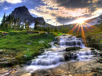 Beautiful Nature View 1280 x 960 Wallpaper