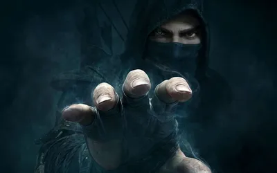 Thief Video Game 1440 x 900 widescreen Wallpaper