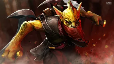 Bounty Hunter, Бх скачать обои на рабочий стол 1980х1080 | Wallpapers Dota  2 private collection, Background Image