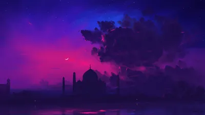 Черные обои на рабочий стол