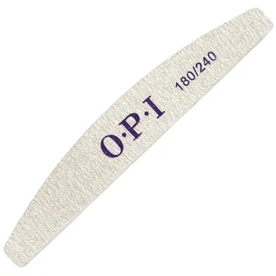 Пилочка для ногтей 180/240 OPI ⋆ NOGOTKI