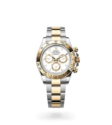 Rolex Cosmograph Daytona in Oystersteel, M126500LN-0002 | Lenox Jewelers
