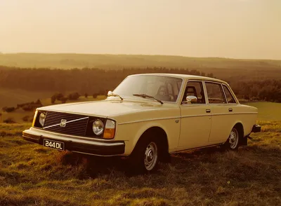 Volvo 240 - a Swedish icon turns 40 - Volvo Cars Global Media Newsroom