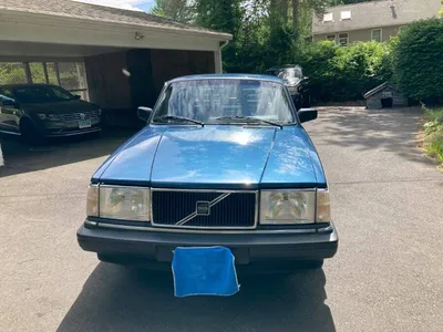 Autotrader Find: Pristine 1993 Volvo 240 Wagon With 49,500 Miles -  Autotrader