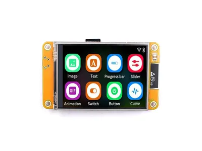 2.4\" TFT Display Module (240x320 pixels) - Easby Electronics