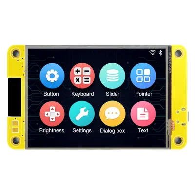 Sunton 2.8\" 240*320 CYD Display (ESP32-2432S028R) Configuration for Tasmota