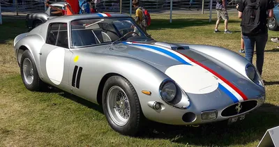 Ferrari 250 GTO - Wikipedia