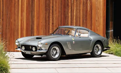 Gooding unveils historic, unrestored 1962 Ferrari 250 GT SWB Berlinetta for  Pebble Beach Auction | Vintage Motorsport