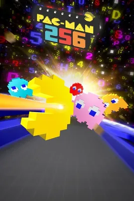 Pac-Man 256 | Pac-Man Wiki | Fandom