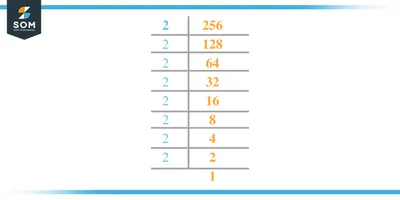 Example 1 - Express 256 as a power 2 - Chapter 13 Class 7