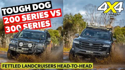 2022 Toyota LandCruiser 300 Series Review: Forget 200 Series, here's the  new 300 Series LandCruiser (LC300) | CarsGuide