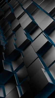 3D Metal Cubes Blue Android wallpaper | 3d wallpaper for mobile, Uhd  wallpaper, Android wallpaper abstract