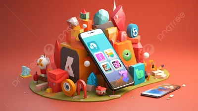3d For Android Wallpapers - Wallpaper Cave